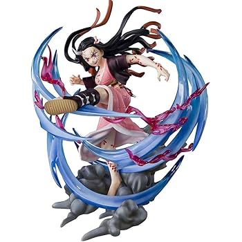 Amazon | TAMASHII NATIONS フィギュアーツZERO 鬼滅の刃 竈門禰